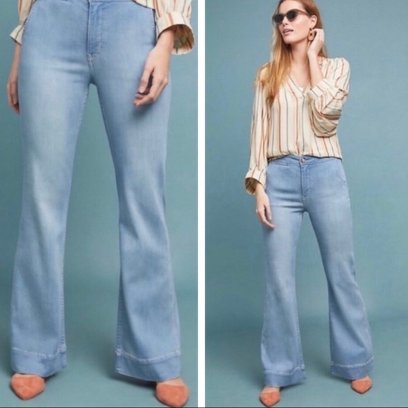 Anthropologie Denim - Anthropologie Pilcro High Rise Bootcut Jeans